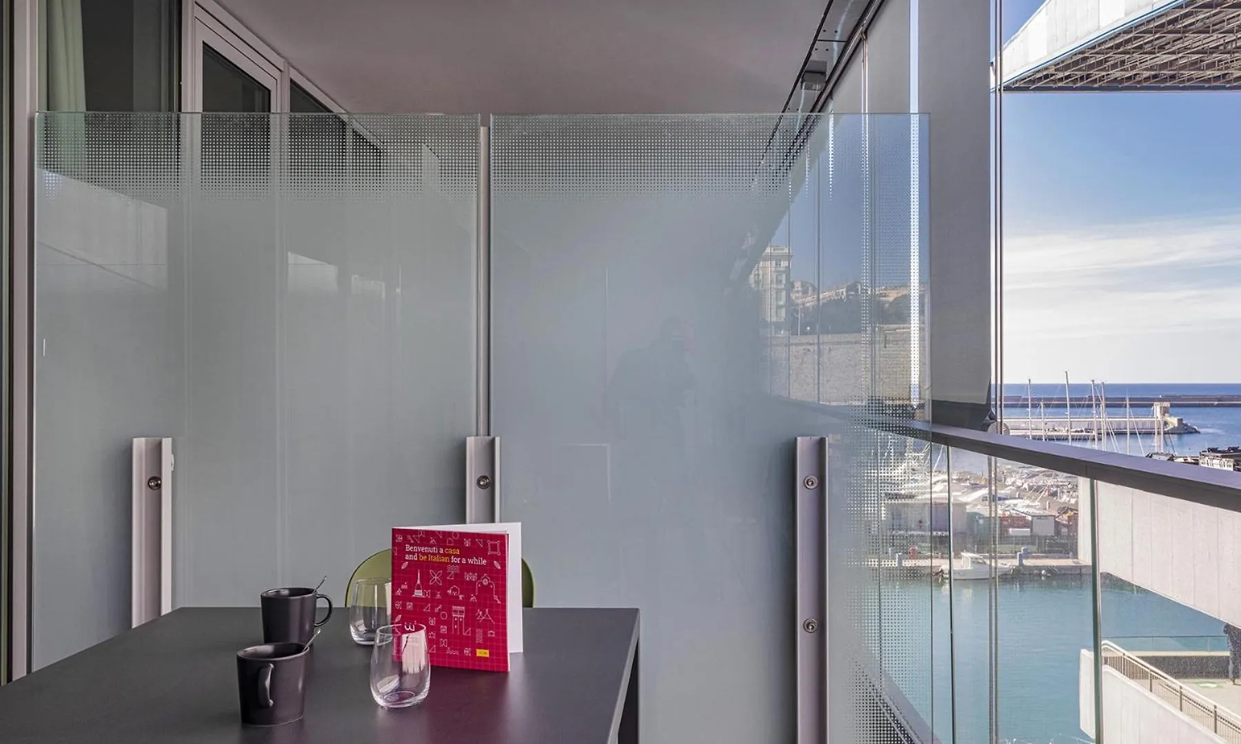 Waterfront Retreat By Wonderful Italy Apartment Genoa