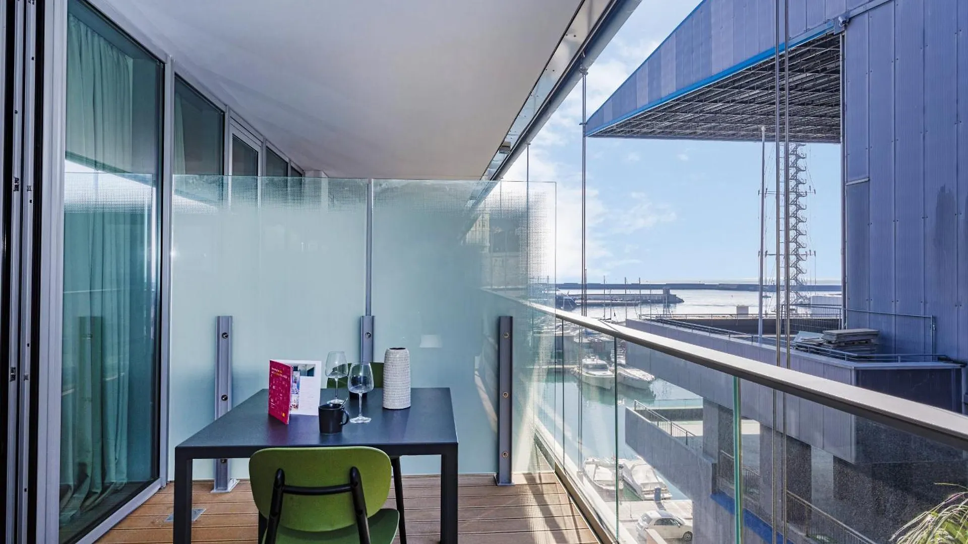 Waterfront Retreat By Wonderful Italy Apartment Genoa